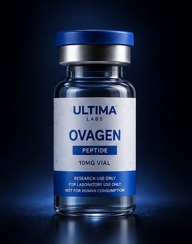 OVAGEN PEPTIDE 10MG VIAL - Image 2
