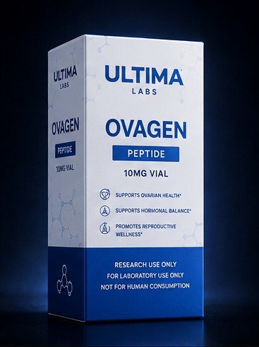 OVAGEN PEPTIDE 10MG VIAL - Image 3