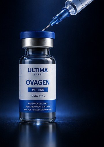 OVAGEN PEPTIDE 10MG VIAL - Image 5