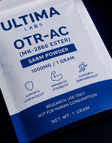 OTR-AC (MK-2866 ESTER) SARM POWDER - 1000MG / 1 GRAM - Image 3