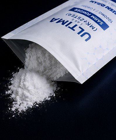 OTR-AC (MK-2866 ESTER) SARM POWDER - 1000MG / 1 GRAM - Image 5