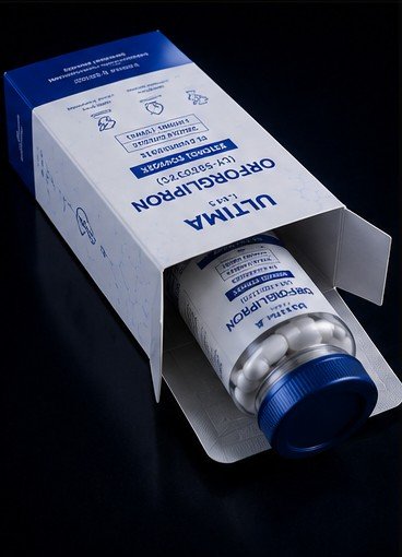 ORFORGLIPRON (LY-3502970) PEPTIDE POWDER (60 CAPSULES) (10MG/CAPSULE, 600MG TOTAL) - Image 5