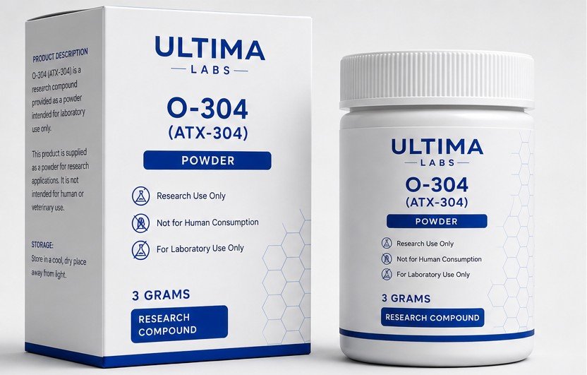 O-304 (ATX-304) POWDER (3 GRAMS)