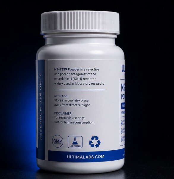 NS-2359 POWDER (60 CAPSULES) (2MG/CAPSULE, 120MG TOTAL) - Image 2