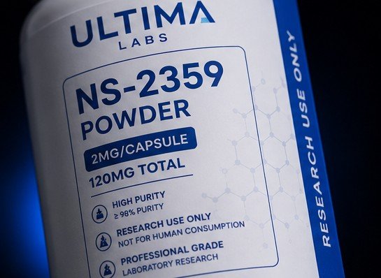 NS-2359 POWDER (60 CAPSULES) (2MG/CAPSULE, 120MG TOTAL) - Image 5