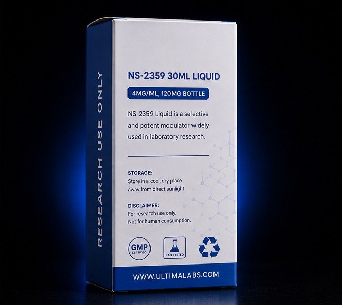 NS-2359 30ML LIQUID (4MG/ML, 120MG BOTTLE) - Image 2