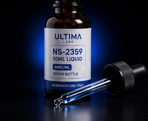 NS-2359 30ML LIQUID (4MG/ML, 120MG BOTTLE) - Image 3