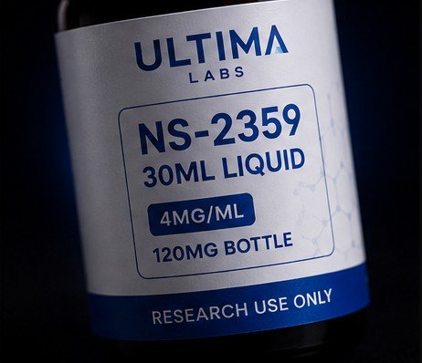 NS-2359 30ML LIQUID (4MG/ML, 120MG BOTTLE) - Image 5