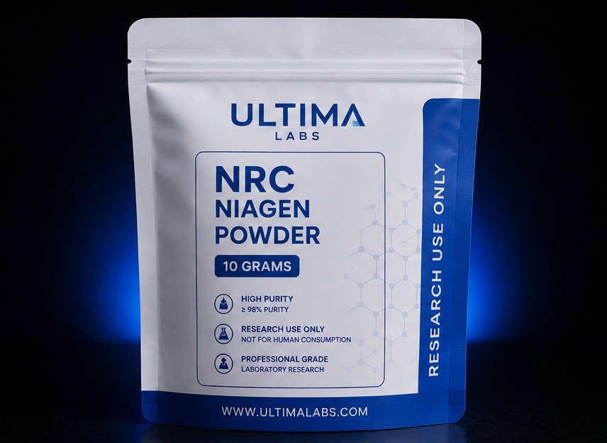 NRC NIAGEN POWDER (10 GRAMS)