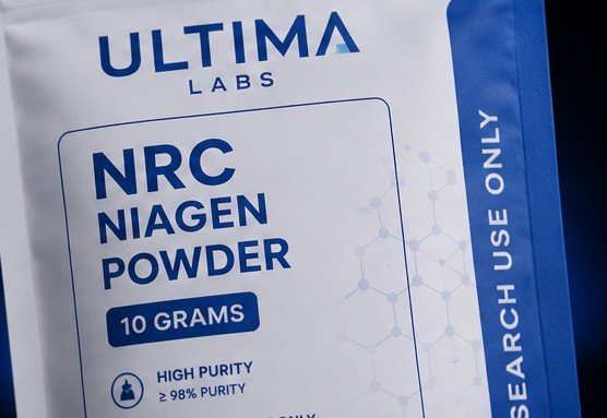 NRC NIAGEN POWDER (10 GRAMS) - Image 5