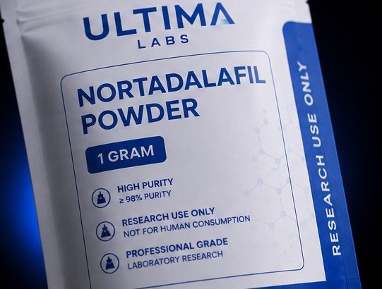 NORTADALAFIL POWDER (1 GRAM) - Image 5