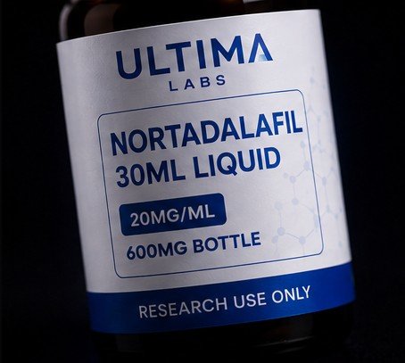 NORTADALAFIL 30ML LIQUID (20MG/ML, 600MG BOTTLE) - Image 5