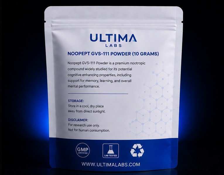 NOOPEPT GVS-111 POWDER (10 GRAMS) - Image 2
