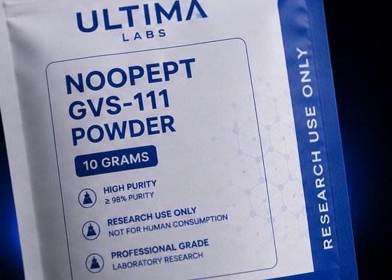 NOOPEPT GVS-111 POWDER (10 GRAMS) - Image 5