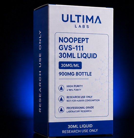 NOOPEPT GVS-111 30ML LIQUID (30MG/ML, 900MG BOTTLE)