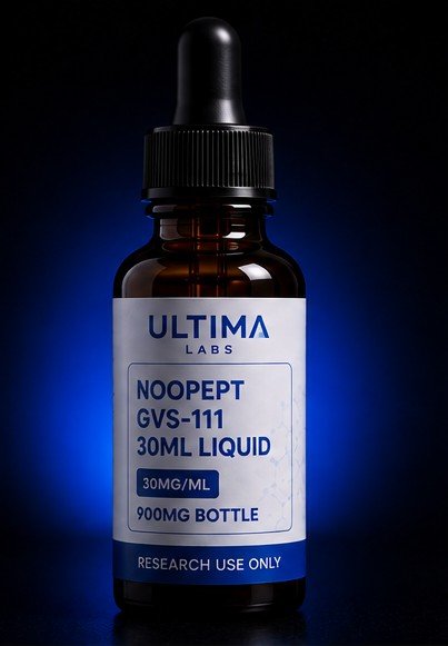 NOOPEPT GVS-111 30ML LIQUID (30MG/ML, 900MG BOTTLE) - Image 2