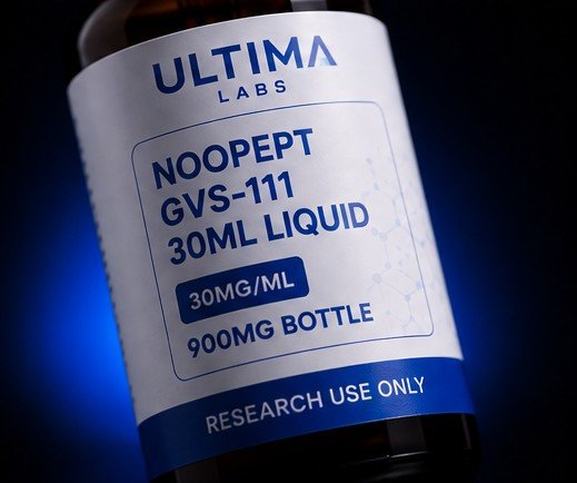 NOOPEPT GVS-111 30ML LIQUID (30MG/ML, 900MG BOTTLE) - Image 6