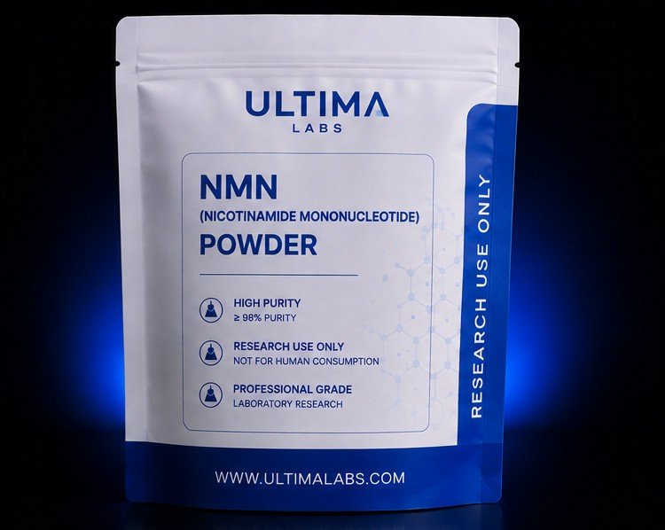 NMN (NICOTINAMIDE MONONUCLEOTIDE) POWDER