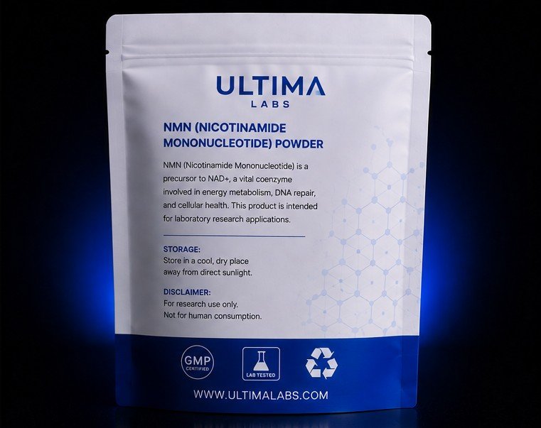 NMN (NICOTINAMIDE MONONUCLEOTIDE) POWDER - Image 2
