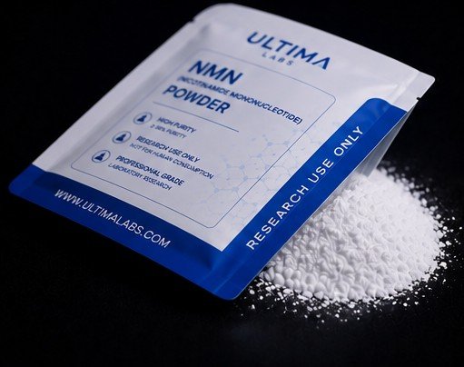 NMN (NICOTINAMIDE MONONUCLEOTIDE) POWDER - Image 3