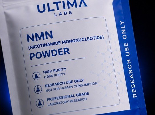 NMN (NICOTINAMIDE MONONUCLEOTIDE) POWDER - Image 5