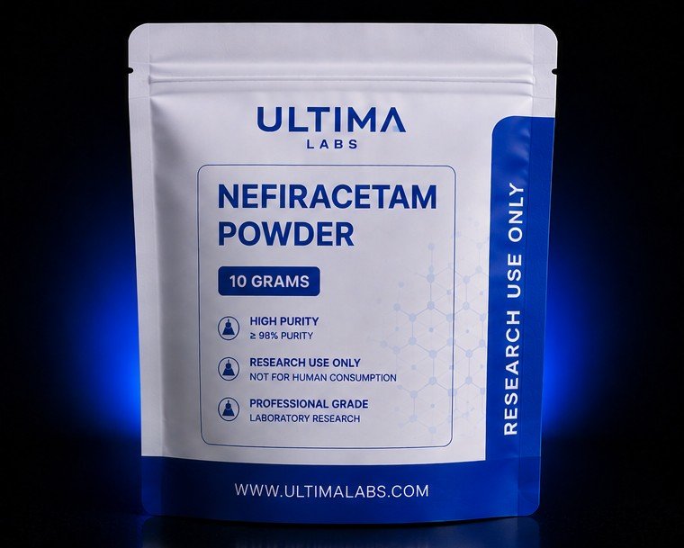 NEFIRACETAM POWDER (10 GRAMS)