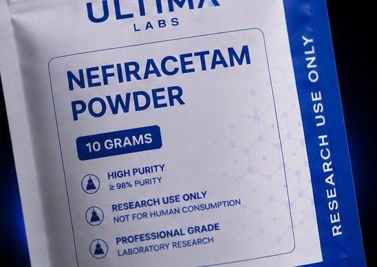 NEFIRACETAM POWDER (10 GRAMS) - Image 5