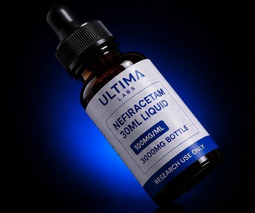 NEFIRACETAM 30ML LIQUID (100MG/ML, 3000MG BOTTLE) - Image 4