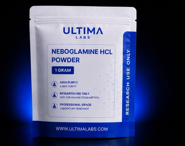 NEBOGLAMINE HCL POWDER (1 GRAM)
