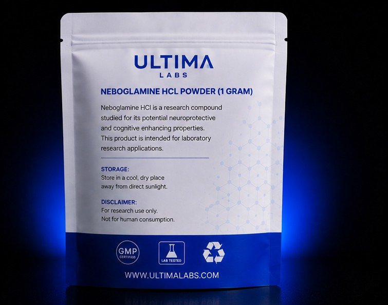 NEBOGLAMINE HCL POWDER (1 GRAM) - Image 2