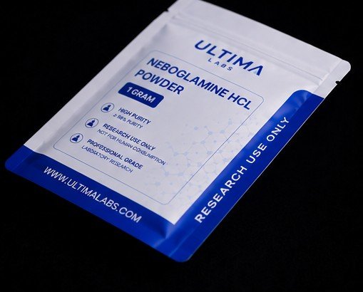 NEBOGLAMINE HCL POWDER (1 GRAM) - Image 3
