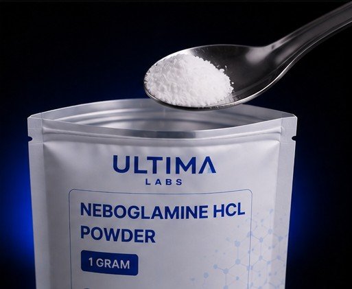 NEBOGLAMINE HCL POWDER (1 GRAM) - Image 4