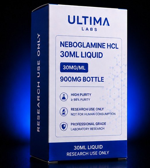NEBOGLAMINE HCL 30ML LIQUID (30MG/ML, 900MG BOTTLE)