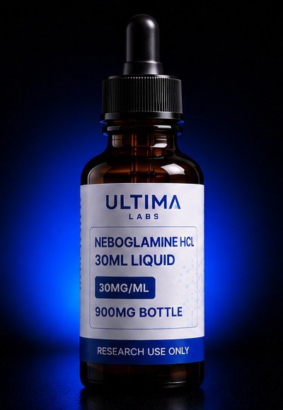 NEBOGLAMINE HCL 30ML LIQUID (30MG/ML, 900MG BOTTLE) - Image 2