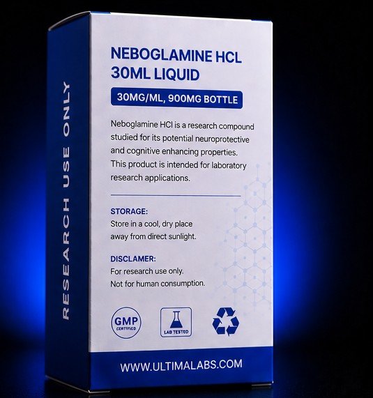 NEBOGLAMINE HCL 30ML LIQUID (30MG/ML, 900MG BOTTLE) - Image 3