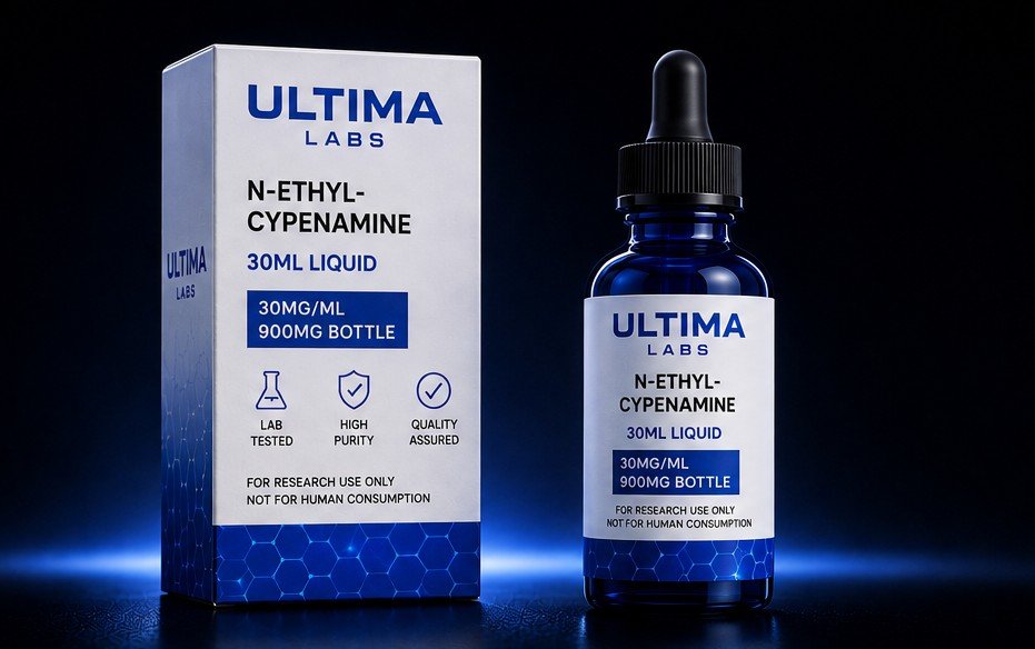 N-ETHYL-CYPENAMINE 30ML LIQUID (30MG/ML, 900MG BOTTLE)
