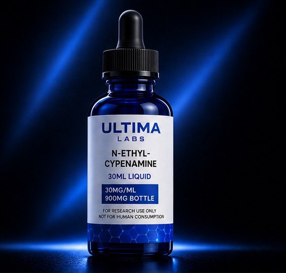 N-ETHYL-CYPENAMINE 30ML LIQUID (30MG/ML, 900MG BOTTLE) - Image 2