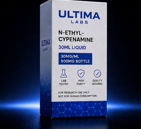 N-ETHYL-CYPENAMINE 30ML LIQUID (30MG/ML, 900MG BOTTLE) - Image 3