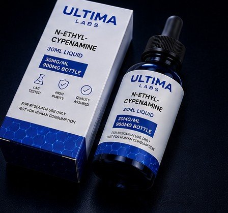 N-ETHYL-CYPENAMINE 30ML LIQUID (30MG/ML, 900MG BOTTLE) - Image 4