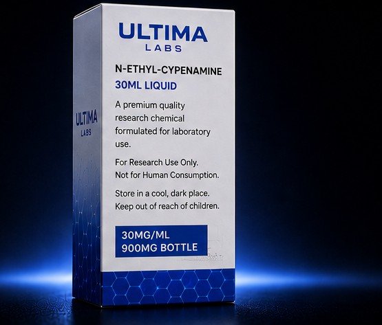 N-ETHYL-CYPENAMINE 30ML LIQUID (30MG/ML, 900MG BOTTLE) - Image 5