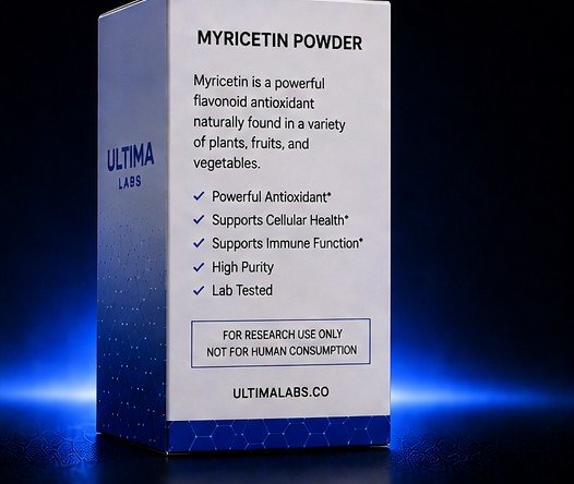 MYRICETIN POWDER (60 CAPSULES) (100MG/CAPSULE, 6000MG TOTAL) - Image 5