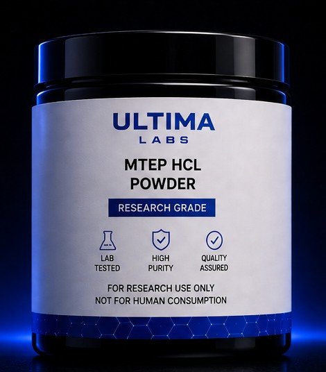 MTEP HCL POWDER