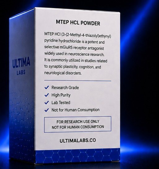MTEP HCL POWDER - Image 2