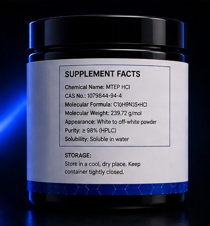 MTEP HCL POWDER - Image 4