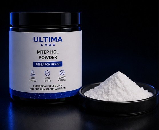 MTEP HCL POWDER - Image 5