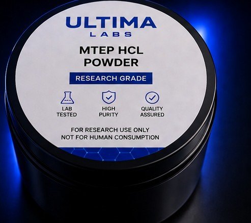 MTEP HCL POWDER - Image 6