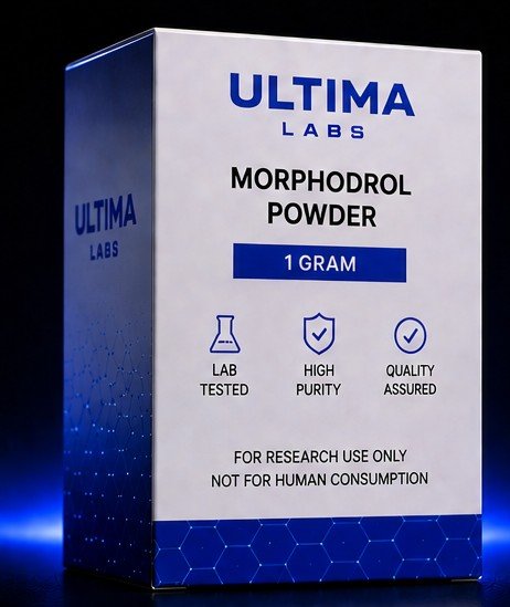 MORPHODROL POWDER (1 GRAM) - Image 2