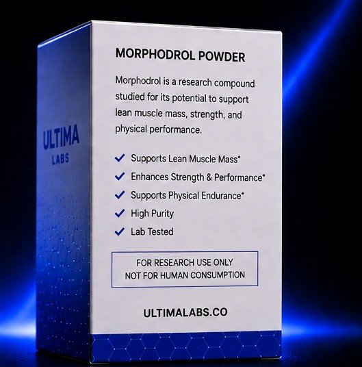 MORPHODROL POWDER (1 GRAM) - Image 4