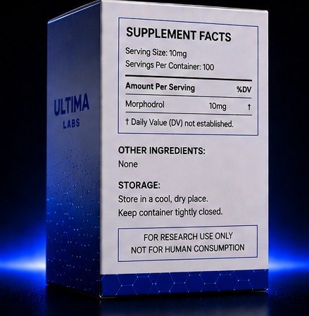MORPHODROL POWDER (1 GRAM) - Image 3