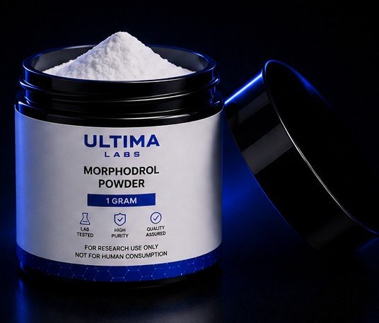 MORPHODROL POWDER (1 GRAM) - Image 6